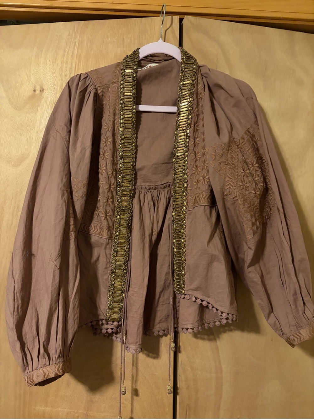 Free People Jacket